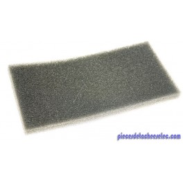 Filtre Mousse pour Sèche Linge PANASONIC