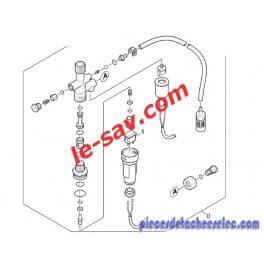 Prise pour Nettoyeur Haute Pression Kärcher Prise pour Nettoyeur Haute Pression Kärcher