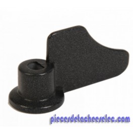 Crochet/verrou/noir pour Robot Multifonction Double Force Compact Moulinex Crochet/verrou/noir pour Robot Multifonction Double Force Compact Moulinex