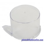 Couvercle/moulin pour Robot Multifonction Double Force Compact Moulinex