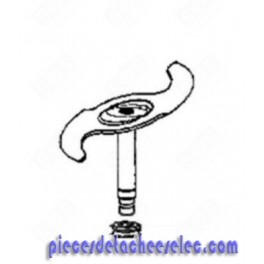 Couteau+Joint/moulin/hachoir pour Robot Multifonction Double Force Compact Moulinex Couteau+Joint/moulin/hachoir pour Robot Multifonction Double Force Compact Moulinex