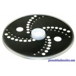 Disque G/A Râper pour Robot Multifonction Double Force Compact Moulinex