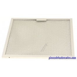 Filtre Métallique Anti Graisse 248x230x9mm pour Hotte ROBLIN Filtre Métallique Anti Graisse 248x230x9mm pour Hotte ROBLIN