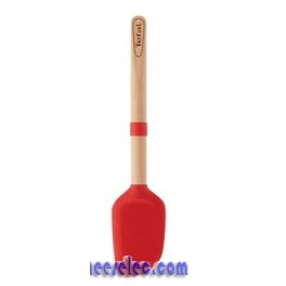 Maryse En Bois De Hêtre Et Silicone Platinium 29,5 Cm téfal