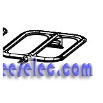Bruleur pour Plancha CAMPINGAZ