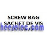 Sachet de Vis pour Plancha CAMPINGAZ