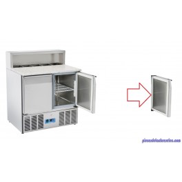 Joint de Porte CR/CR-V pour Saladette CRP 90A Métro Joint de Porte CR/CR-V pour Saladette CRP 90A Métro