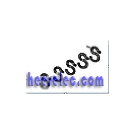 Crochets (X 3) pour Barbecue XPERT CAMPINGAZ Crochets (X 3) pour Barbecue XPERT CAMPINGAZ