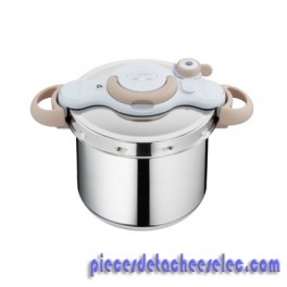 Cocotte Clipso Minut Eco 9L Seb