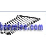 Etagére Acier Gris Foncé pour Barbecue CAMPINGAZ