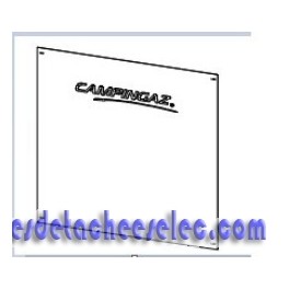 Jupe Textile pour Barbecue Campingaz Jupe Textile pour Barbecue Campingaz