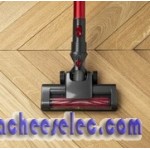 Brosse à rouleau fin pour Aspirateur UPX22 HKOENIG
