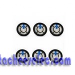 Paquet de 6  filtres pour Aspirateur UPX22 HKOENIG