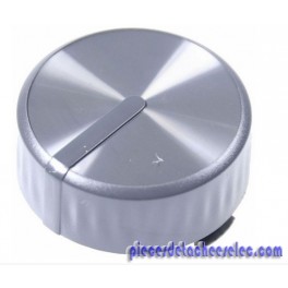 Bouton de Commande Gris pour Blender Moulinex