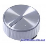Bouton de Commande Gris pour Blender Moulinex