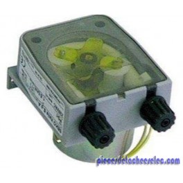 Doseur Peristaltique Détergent 8W 220/240V pour Lave Vaisselle DW009N DIHR Metro Doseur Peristaltique Détergent 8W 220/240V pour Lave Vaisselle DW009N DIHR Metro