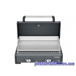 PLANCHA GAZ A POSER SIGMA 2 PRO - Châssis acier - Plaque inox - Couvercle de cuisson PLANCHA GAZ A POSER SIGMA 2 PRO - Châssis acier - Plaque inox - Couvercle de cuisson