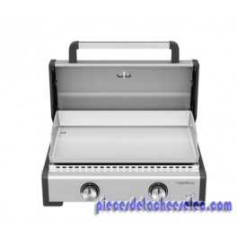 PLANCHA GAZ A POSER MASTER 2 PRO - Châssis inox - Plaque inox - Couvercle de cuisson - Housse incluse PLANCHA GAZ A POSER MASTER 2 PRO - Châssis inox - Plaque inox - Couvercle de cuisson - Housse incluse