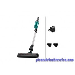 Aspirateur Balai X-Nano avec Trois Accessoires Rowenta