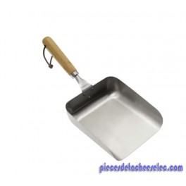 PELLE INOX POUR CUISINE A LA PLANCHA