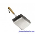 PELLE INOX POUR CUISINE A LA PLANCHA
