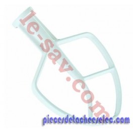 Batteur plat pour bol revêtu KitchenAid K5 Batteur plat pour bol revêtu KitchenAid K5