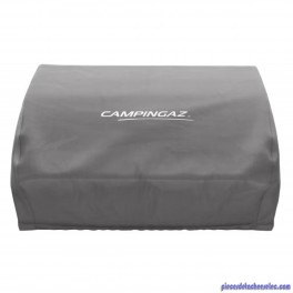 HOUSSE PLANCHA A POSER AVEC COUVERCLE DE CUISSON pour campingaz HOUSSE PLANCHA A POSER AVEC COUVERCLE DE CUISSON pour campingaz