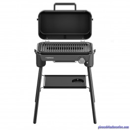 BBQ GAZ TOUR & GRILL CV PLUS - 47x26 cm - Grille acier émaillé pour campingaz BBQ GAZ TOUR & GRILL CV PLUS - 47x26 cm - Grille acier émaillé pour campingaz