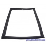Joint Froid Magnétique L : 485MM L : 390MM pour Saladette Horeca Metro