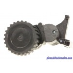 Roue droite + moteur pour Robot Aspirateur Rowenta