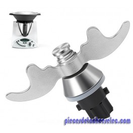 Couteau Lame Mélangeur en Acier Inoxydable pour Thermomix TM31 Vorwerk