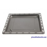 Plaque Lèche Frites pour Mini Four DELONGHI
