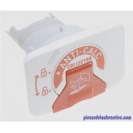 Tiroir+Bouchon pour Fer à Vapeur ULTIMATE ANTI CALC CALOR