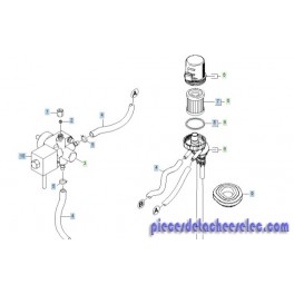 Filtre Complet pour Nettoyeur Haute Pression Kärcher Filtre Complet pour Nettoyeur Haute Pression Kärcher