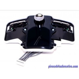 Carte electronique x2+Tuyau pour Cafetiere EXPRESSO EXPRESSA AUTOMATIC EA82 KRUPS