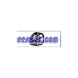 Guide/fil/marron pour Aspirateur COMPACTEO ERGO MOULINEX Guide/fil/marron pour Aspirateur COMPACTEO ERGO MOULINEX