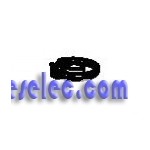 Roulette pour Aspirateur COMPACTEO ERGO MOULINEX