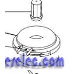 COUVERCLE BL 3A - BL 5A pour robot coupe