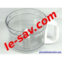 Bol pour robot multipro compact de kenwood