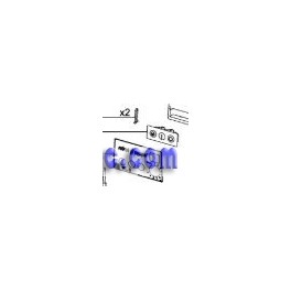 ENSEMBLE TABLEAU COMMANDE pour ROBOT COUPE ENSEMBLE TABLEAU COMMANDE pour ROBOT COUPE