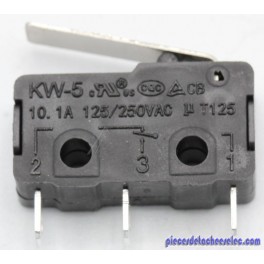 Micro Switch pour Centrale Vapeur GRUNDIG