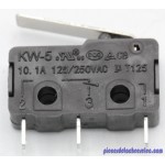 Micro Switch pour Centrale Vapeur GRUNDIG