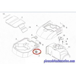 Soupape pour Autolaveuse KARCHER