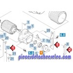 Joint 22x35x5 pour Nettoyeur Haute Pression KARCHER