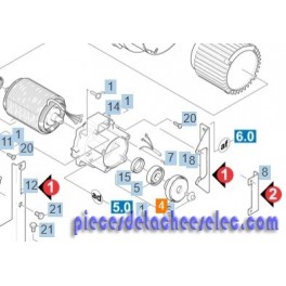 Disque Incline pour Nettoyeur Haute Pression KARCHER Disque Incline pour Nettoyeur Haute Pression KARCHER