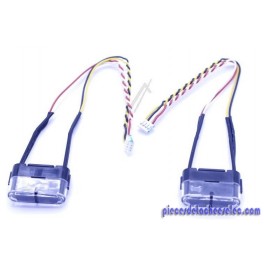 Capteur Sol x2 /Gauche+Droite pour Aspirateur Robot ROWENTA Capteur Sol x2 /Gauche+Droite pour Aspirateur Robot ROWENTA