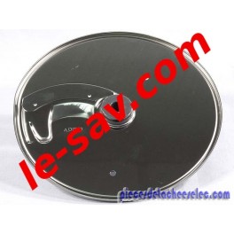 Disque eminceur 4mm pour robot multipro excel de kenwood