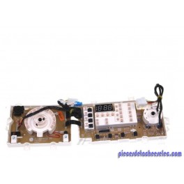 Platine Afficheur pour Lave Linge LG Platine Afficheur pour Lave Linge LG
