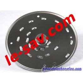 Disque broyeur epais pour robot multipro excel de kenwood