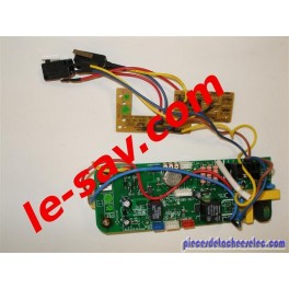 Carte electronique pour robot multipro excel de kenwood